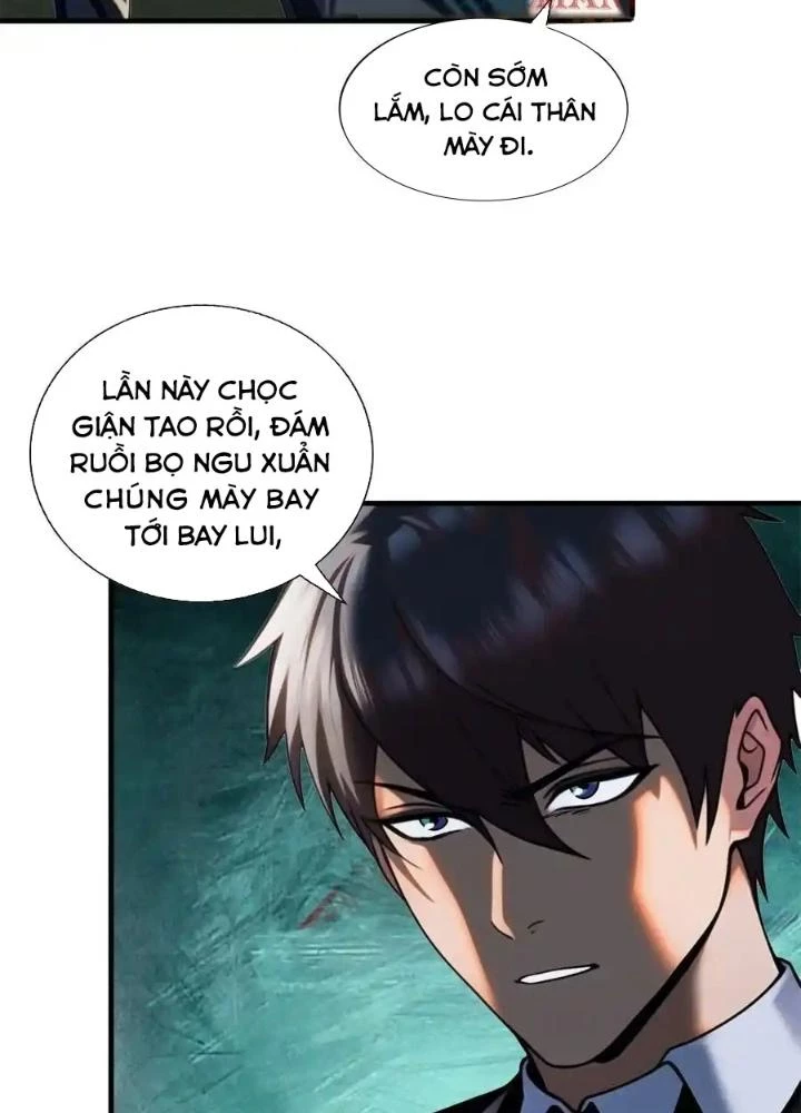 Đặc Nhiệm Siêu Cấp Thành Phố Chapter 338 - Trang 3