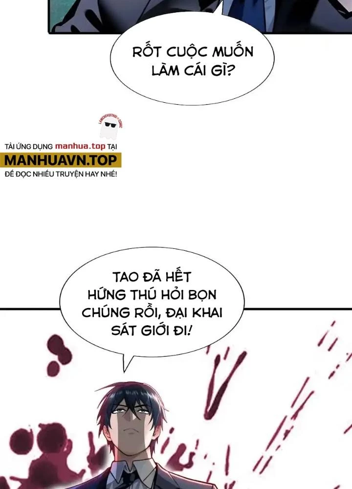Đặc Nhiệm Siêu Cấp Thành Phố Chapter 338 - Trang 3