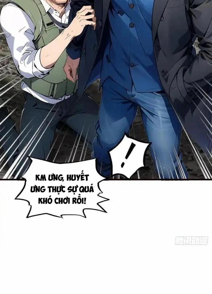 Đặc Nhiệm Siêu Cấp Thành Phố Chapter 339 - Trang 3