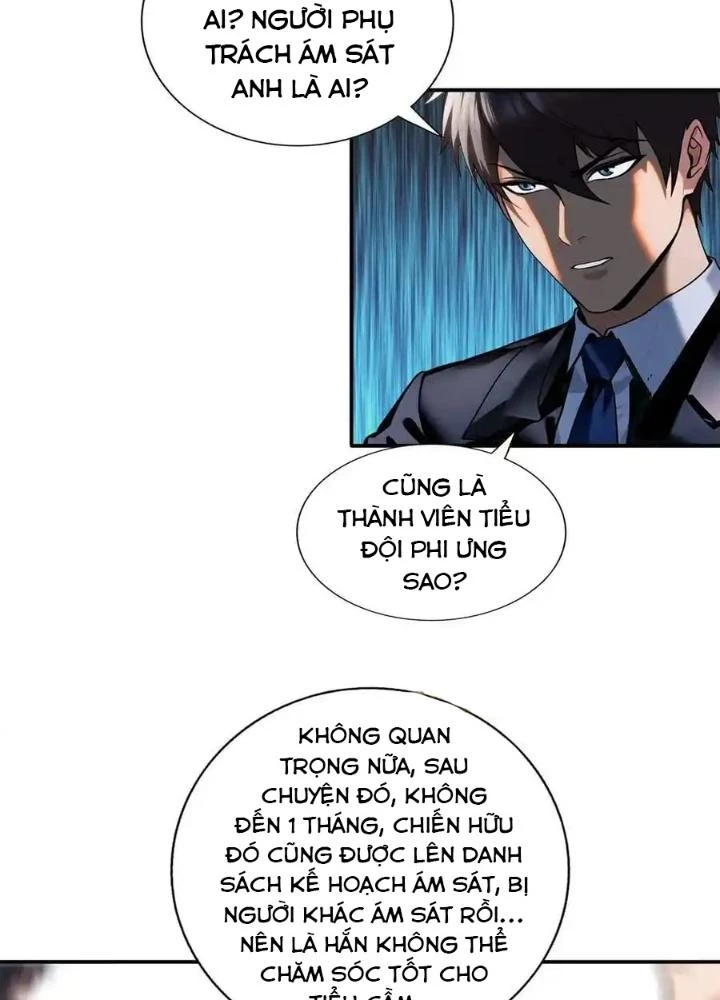 Đặc Nhiệm Siêu Cấp Thành Phố Chapter 340 - Trang 3