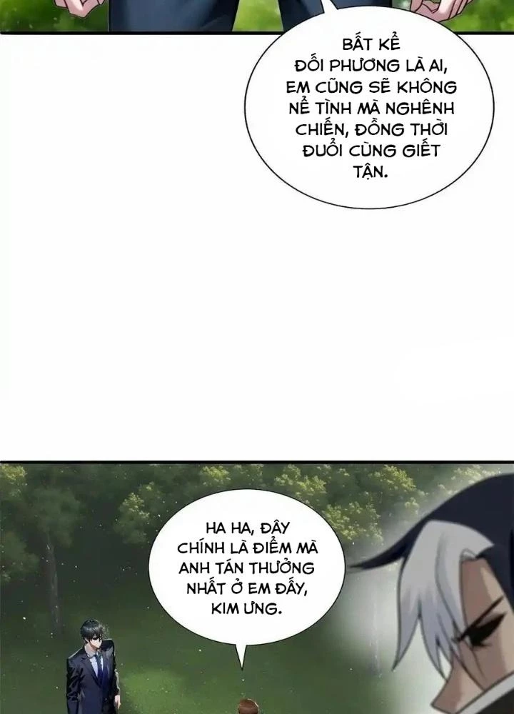 Đặc Nhiệm Siêu Cấp Thành Phố Chapter 341 - Trang 3