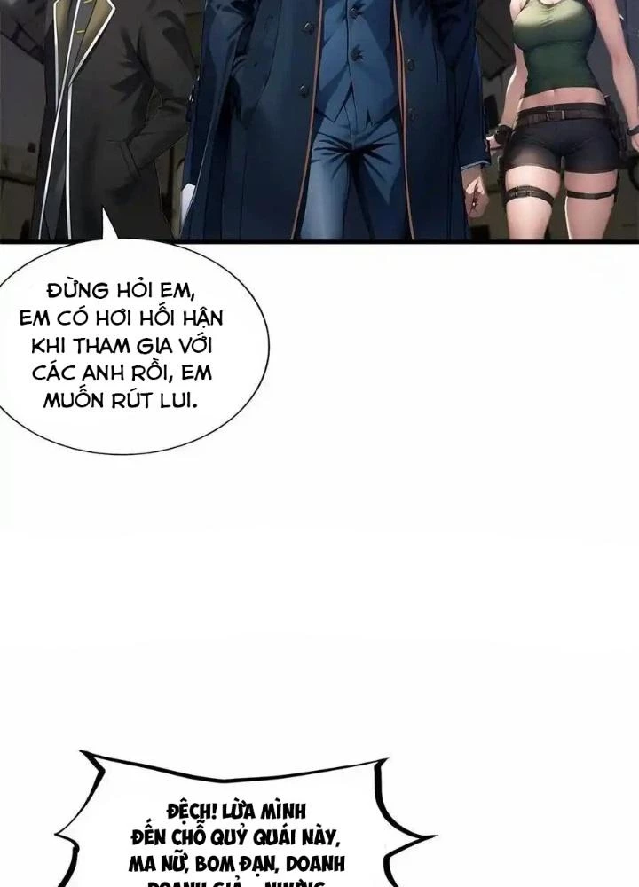 Đặc Nhiệm Siêu Cấp Thành Phố Chapter 341 - Trang 3