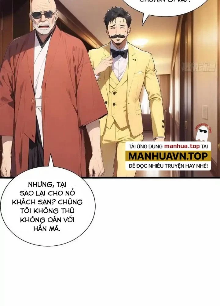 Đặc Nhiệm Siêu Cấp Thành Phố Chapter 341 - Trang 3