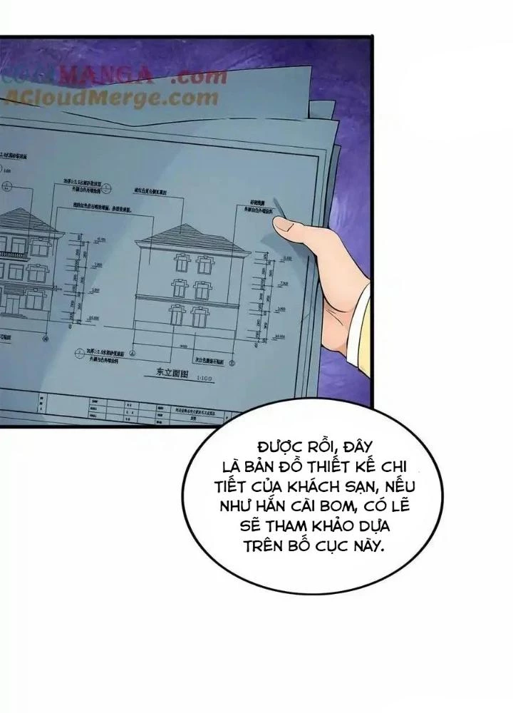 Đặc Nhiệm Siêu Cấp Thành Phố Chapter 341 - Trang 3
