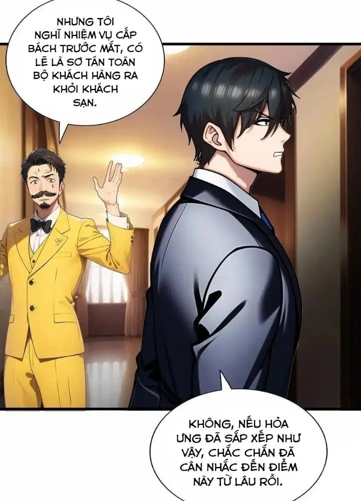Đặc Nhiệm Siêu Cấp Thành Phố Chapter 341 - Trang 3