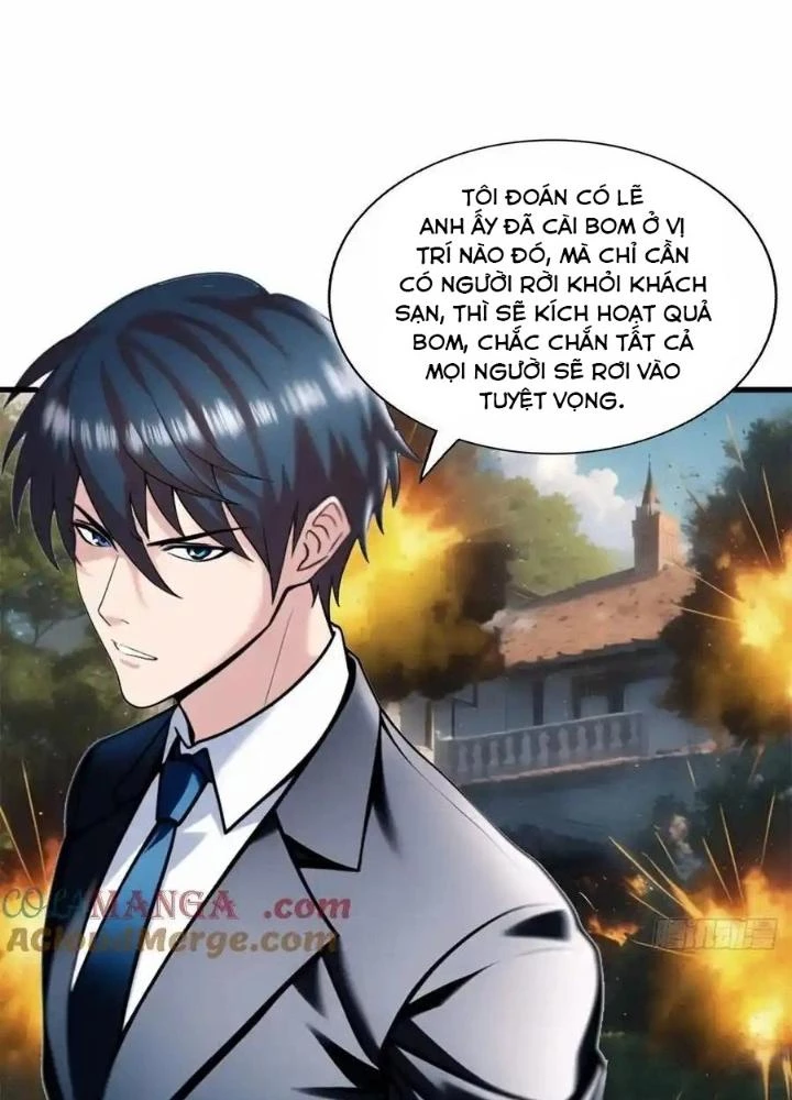 Đặc Nhiệm Siêu Cấp Thành Phố Chapter 341 - Trang 3