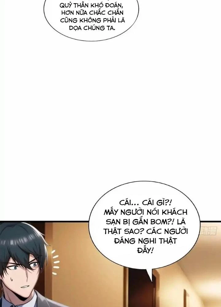 Đặc Nhiệm Siêu Cấp Thành Phố Chapter 341 - Trang 3