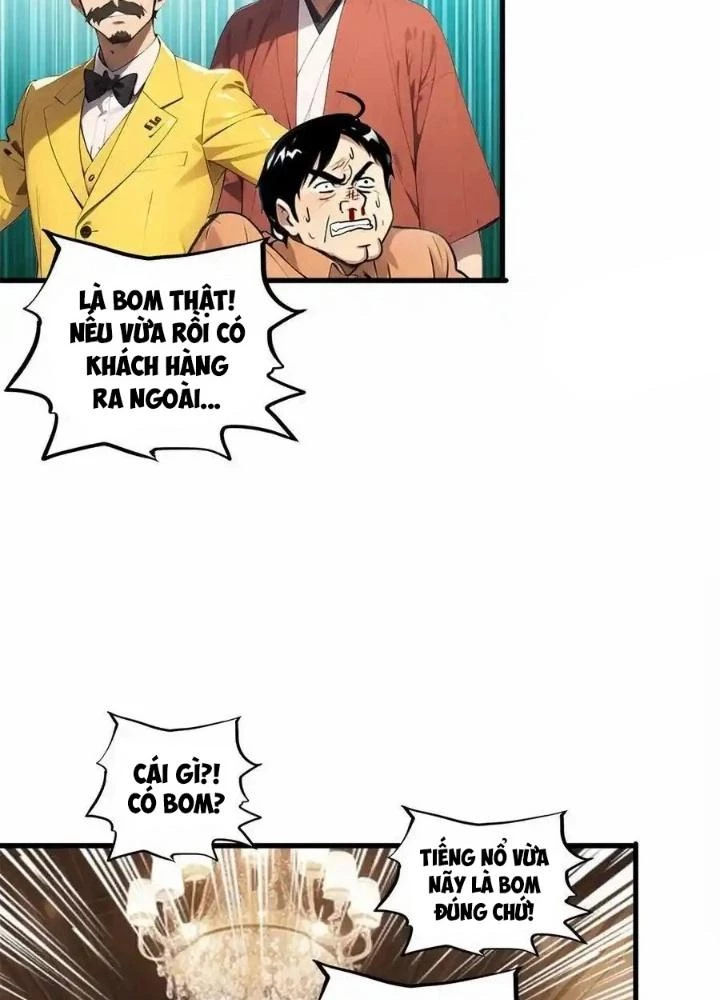 Đặc Nhiệm Siêu Cấp Thành Phố Chapter 341 - Trang 3