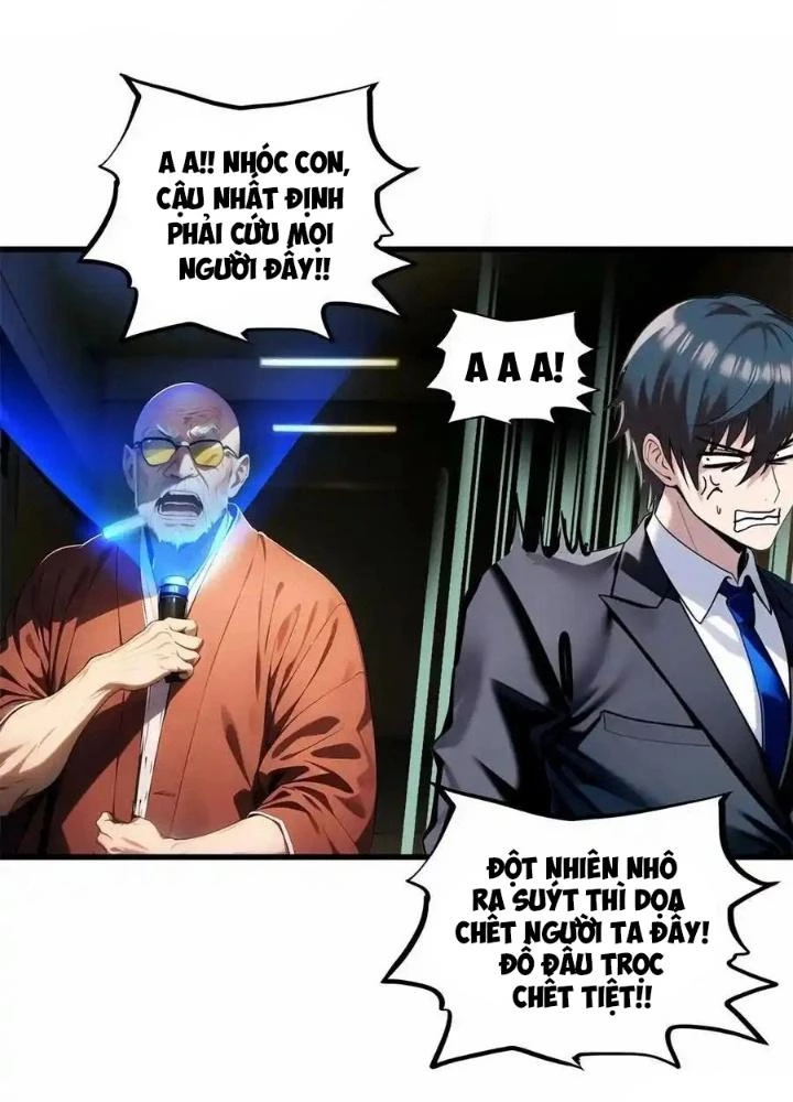 Đặc Nhiệm Siêu Cấp Thành Phố Chapter 341 - Trang 3