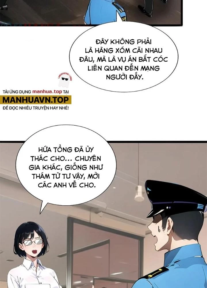 Đặc Nhiệm Siêu Cấp Thành Phố Chapter 343 - Trang 3