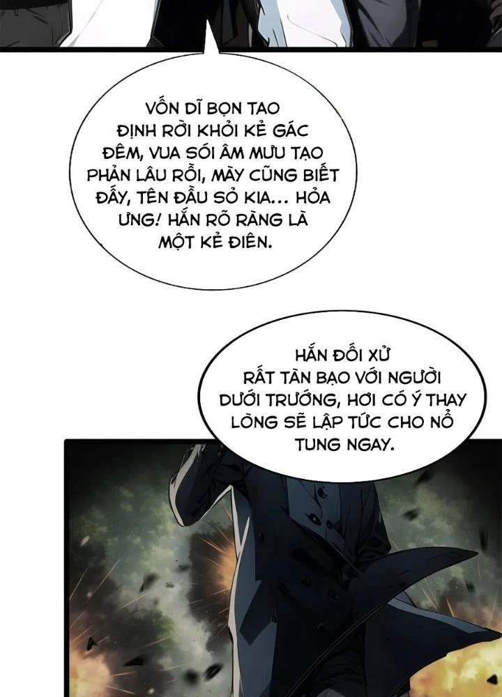 Đặc Nhiệm Siêu Cấp Thành Phố Chapter 343 - Trang 3