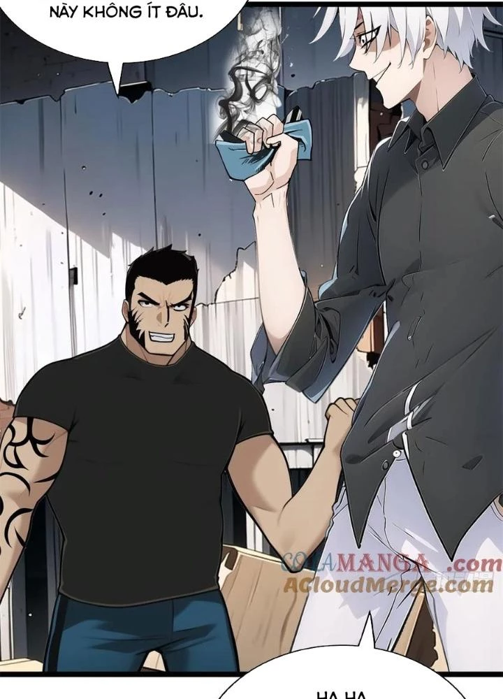 Đặc Nhiệm Siêu Cấp Thành Phố Chapter 343 - Trang 3