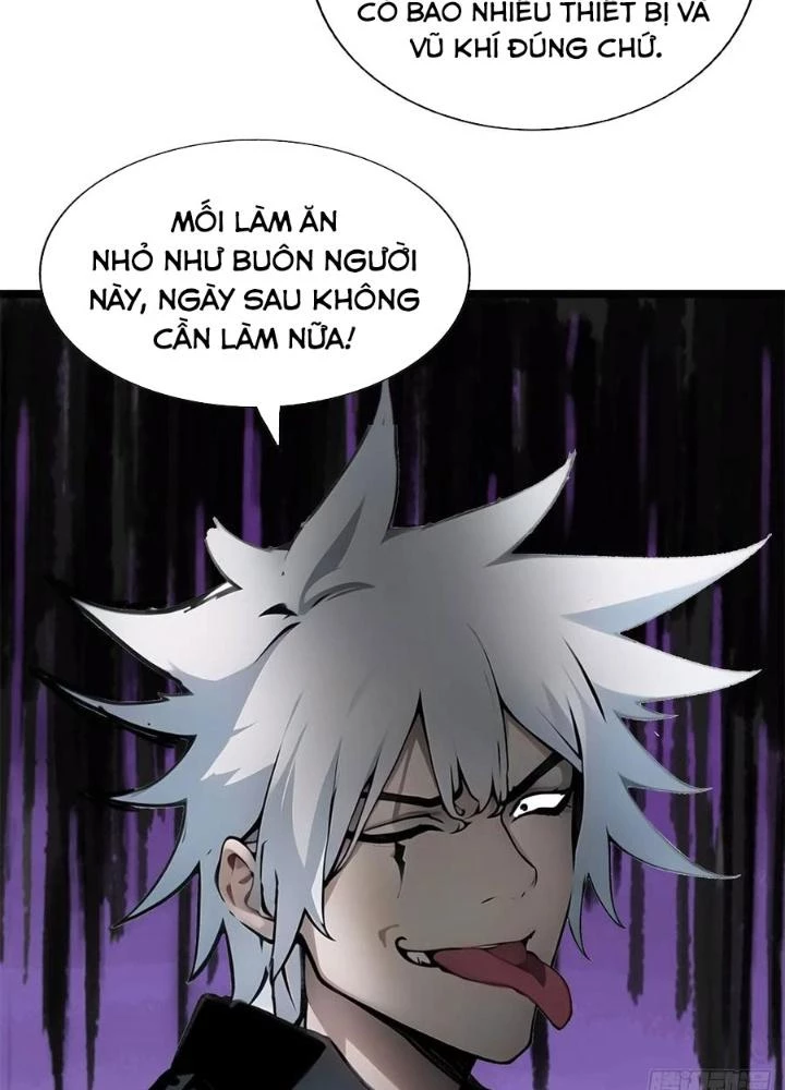 Đặc Nhiệm Siêu Cấp Thành Phố Chapter 343 - Trang 3
