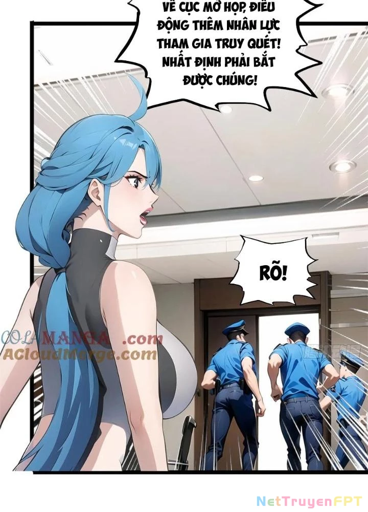 Đặc Nhiệm Siêu Cấp Thành Phố Chapter 343 - Trang 3
