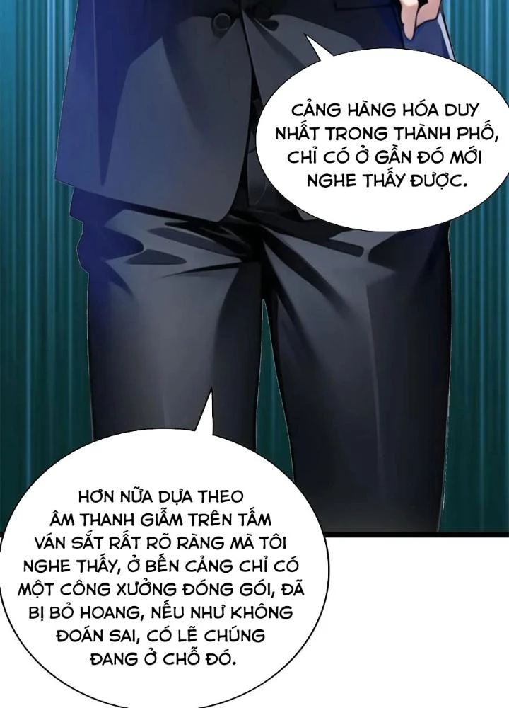 Đặc Nhiệm Siêu Cấp Thành Phố Chapter 343 - Trang 3
