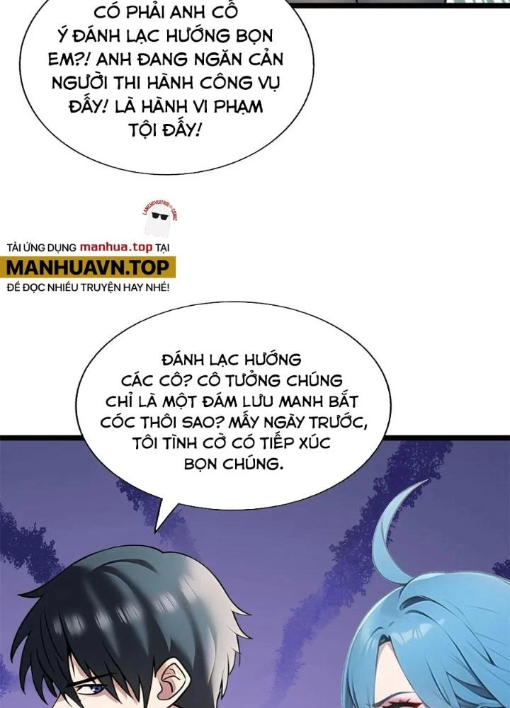 Đặc Nhiệm Siêu Cấp Thành Phố Chapter 343 - Trang 3