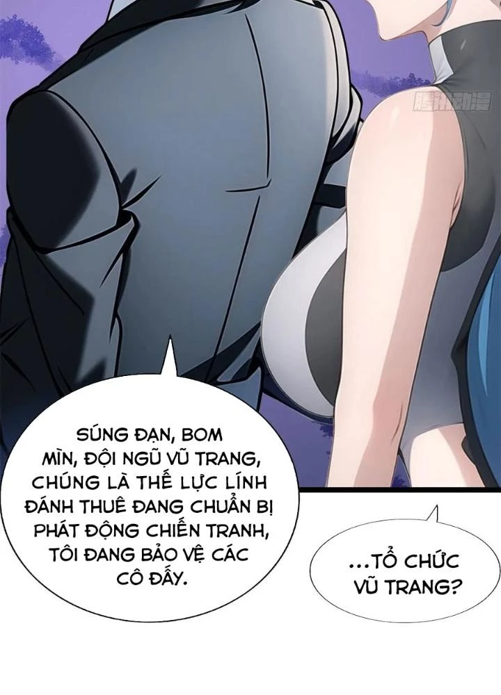 Đặc Nhiệm Siêu Cấp Thành Phố Chapter 343 - Trang 3
