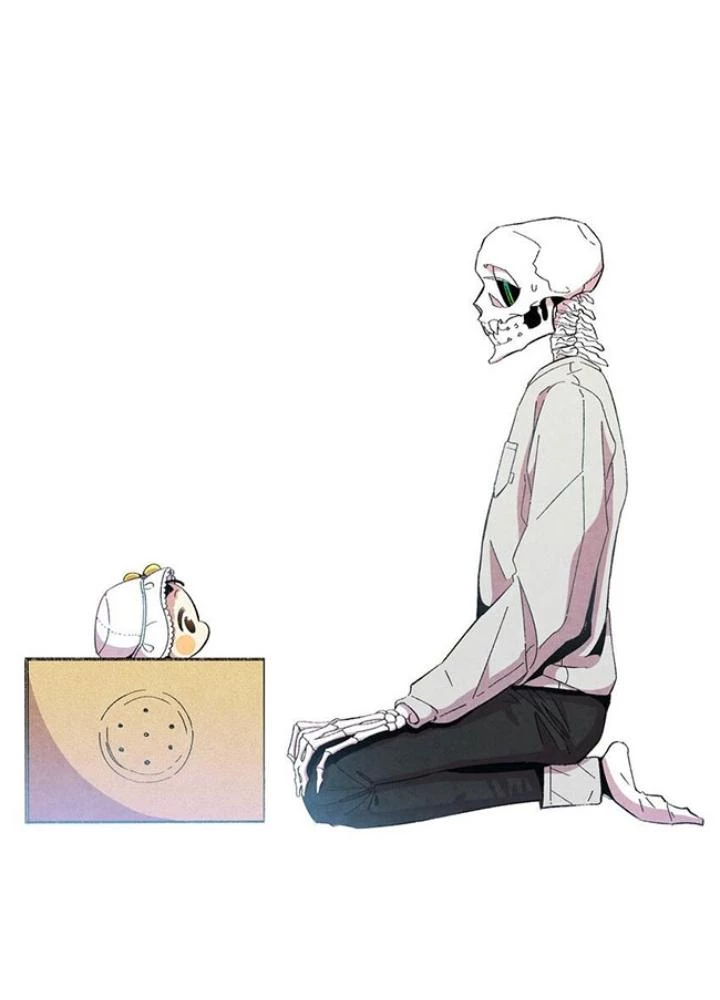 Skeleton Làm Bố Chapter 2 - Trang 2