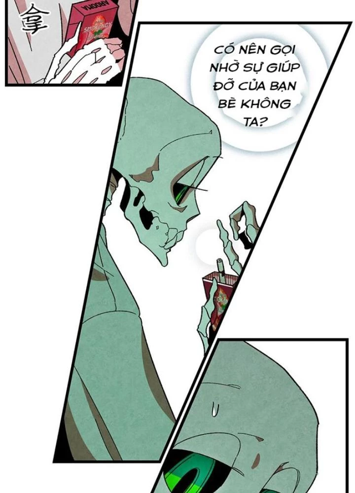 Skeleton Làm Bố Chapter 2 - Trang 2