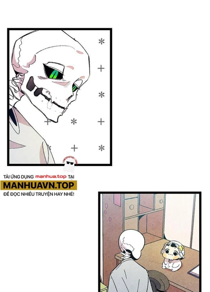 Skeleton Làm Bố Chapter 3 - Trang 2