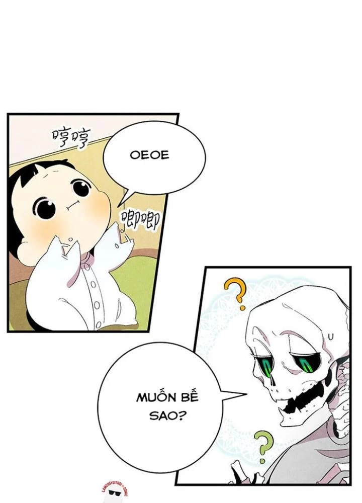 Skeleton Làm Bố Chapter 3 - Trang 2