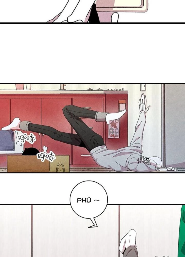 Skeleton Làm Bố Chapter 3 - Trang 2