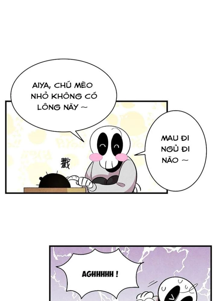 Skeleton Làm Bố Chapter 3 - Trang 2