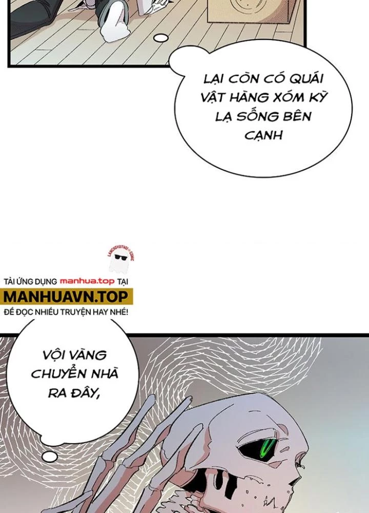 Skeleton Làm Bố Chapter 3 - Trang 2