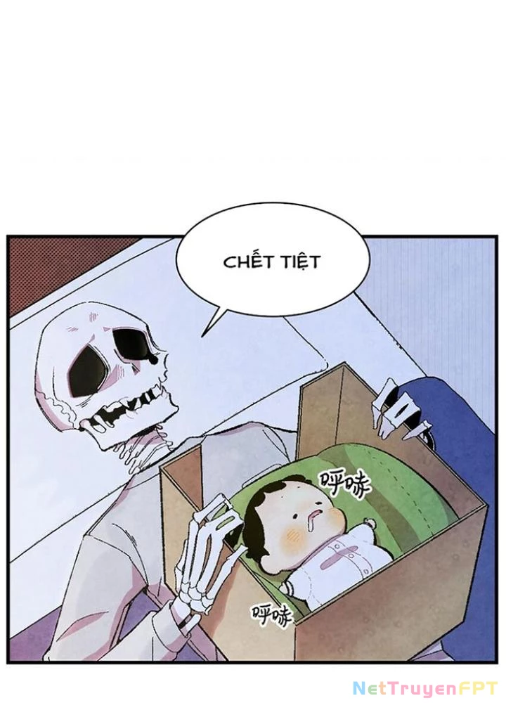 Skeleton Làm Bố Chapter 3 - Trang 2