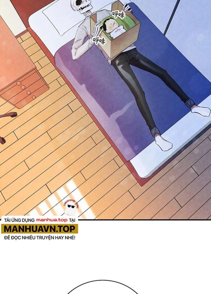 Skeleton Làm Bố Chapter 3 - Trang 2