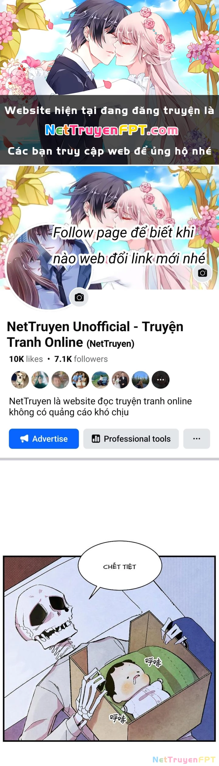 Skeleton Làm Bố Chapter 4 - Next Chapter 5