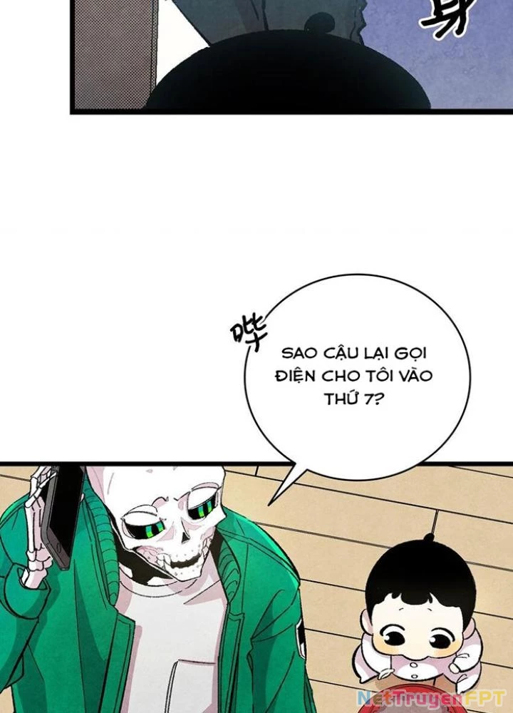 Skeleton Làm Bố Chapter 4 - Trang 2