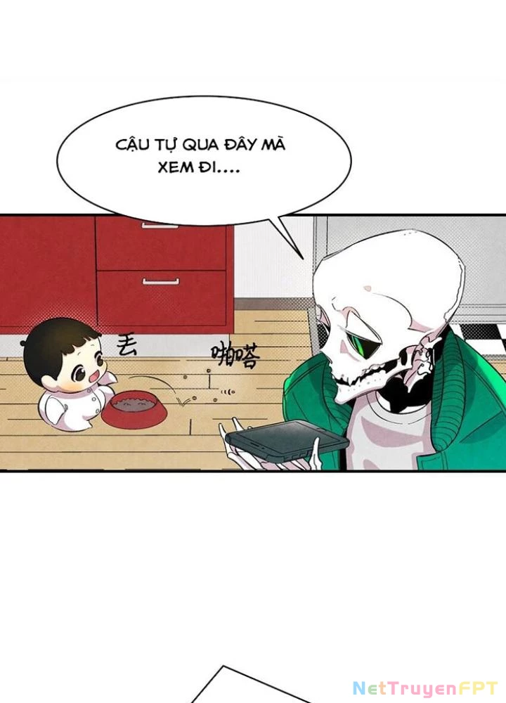Skeleton Làm Bố Chapter 4 - Trang 2
