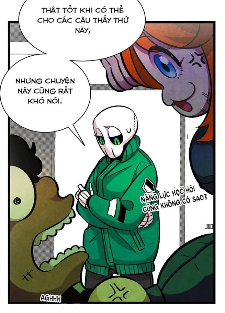 Skeleton Làm Bố Chapter 4 - Trang 2