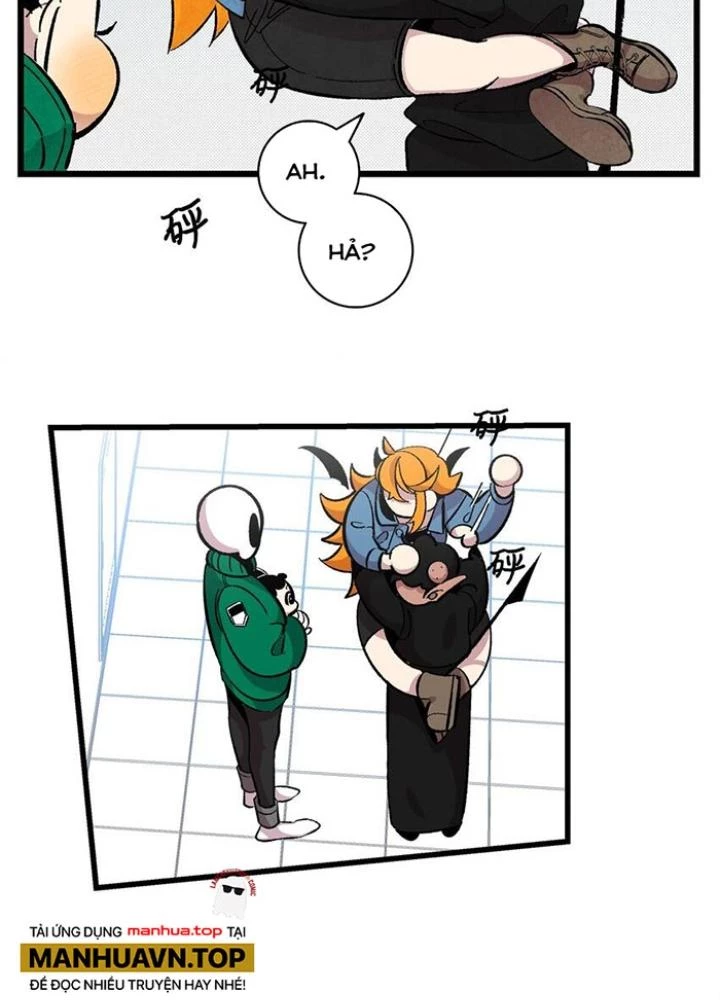 Skeleton Làm Bố Chapter 4 - Trang 2