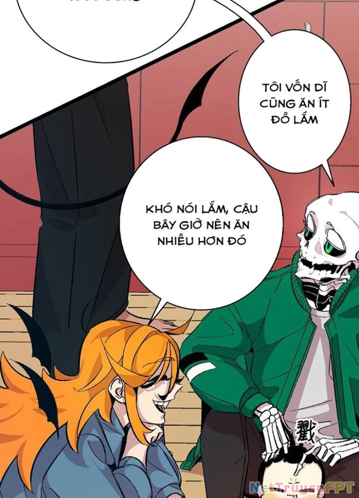 Skeleton Làm Bố Chapter 4 - Trang 2