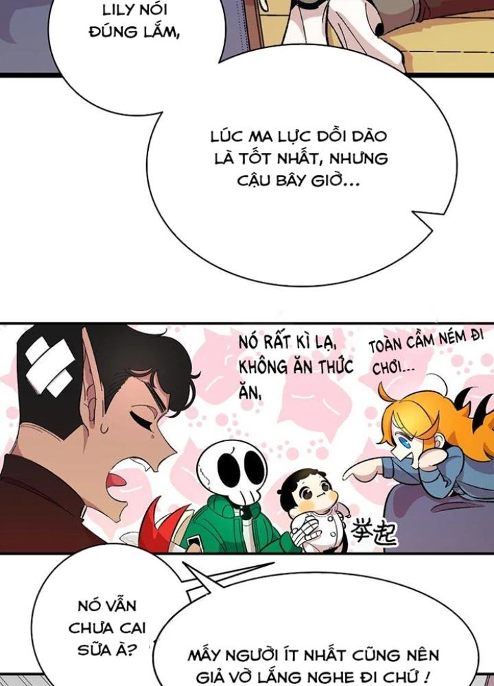 Skeleton Làm Bố Chapter 4 - Trang 2