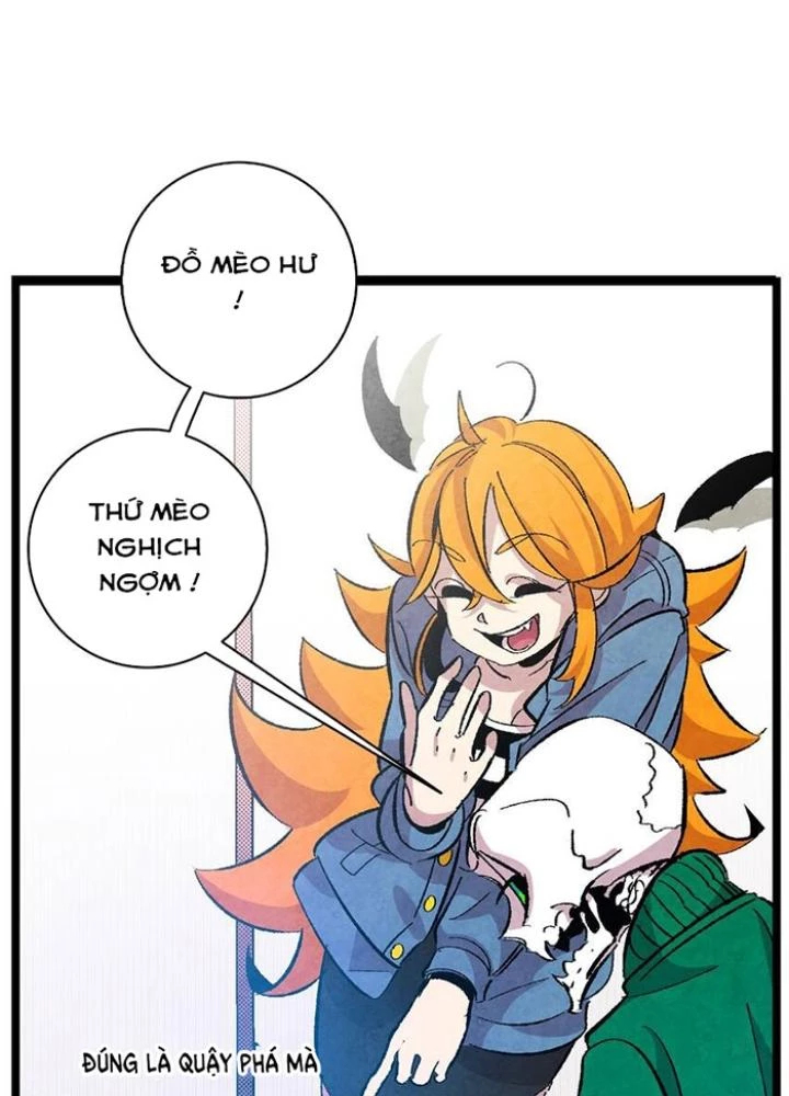 Skeleton Làm Bố Chapter 4 - Trang 2