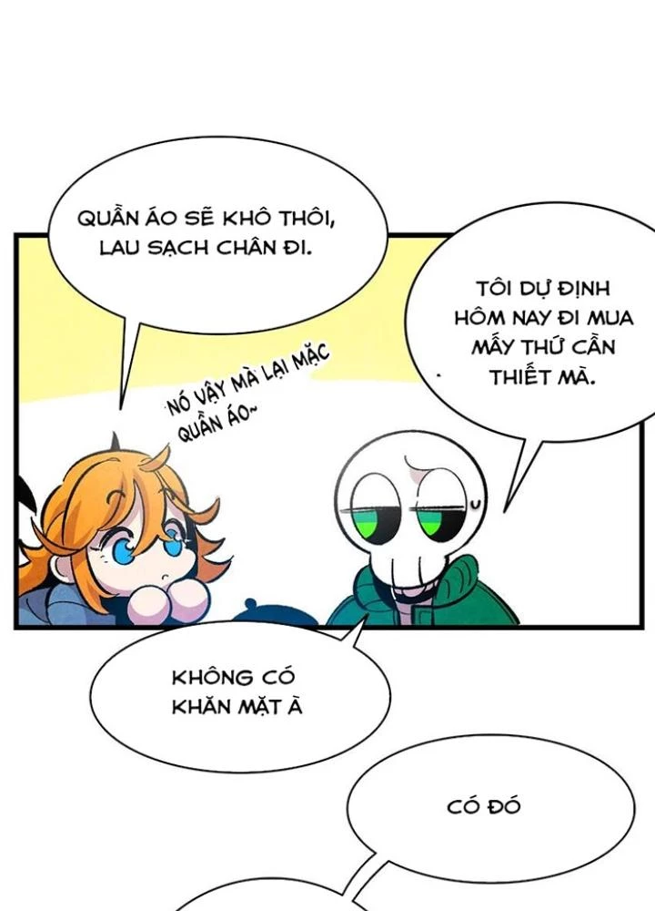 Skeleton Làm Bố Chapter 4 - Trang 2