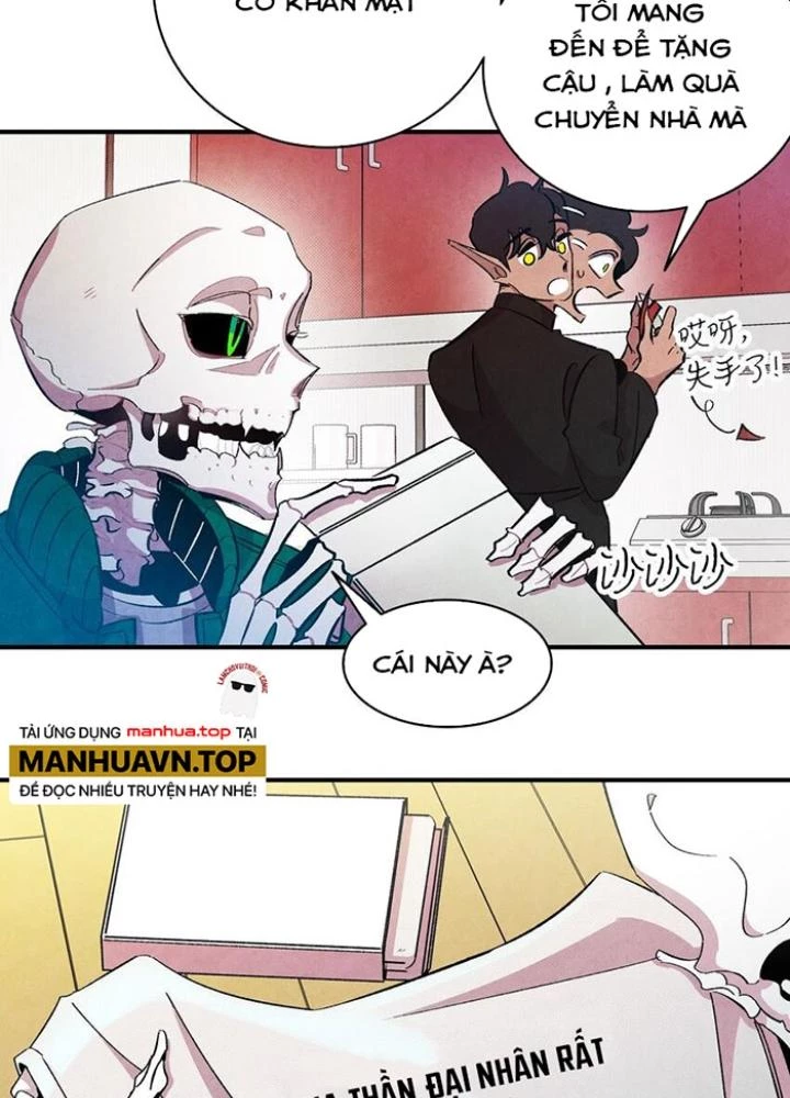 Skeleton Làm Bố Chapter 4 - Trang 2