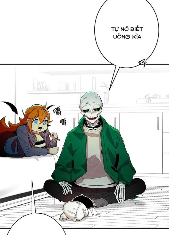Skeleton Làm Bố Chapter 4 - Trang 2