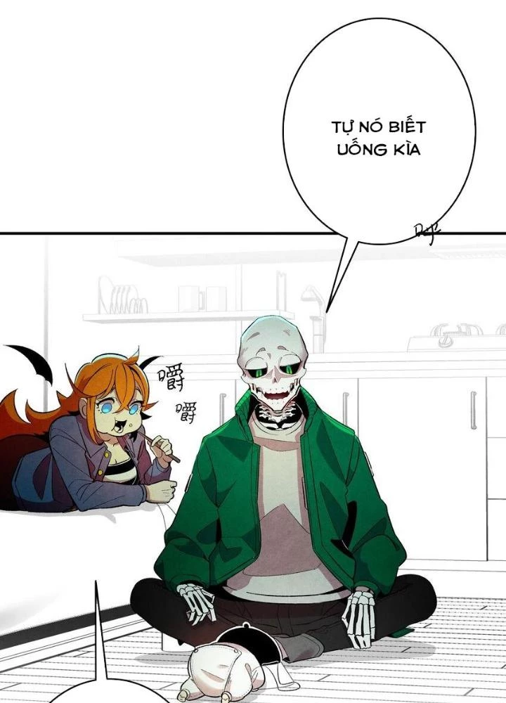 Skeleton Làm Bố Chapter 5 - Trang 2
