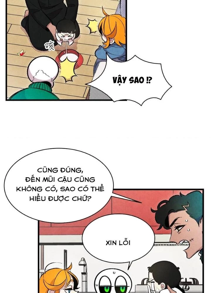 Skeleton Làm Bố Chapter 5 - Trang 2