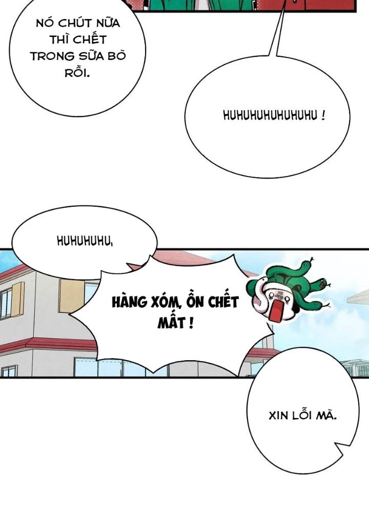 Skeleton Làm Bố Chapter 5 - Trang 2