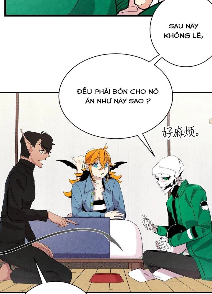 Skeleton Làm Bố Chapter 5 - Trang 2