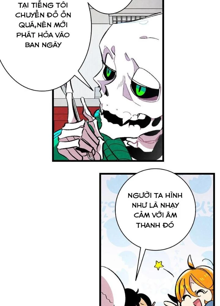 Skeleton Làm Bố Chapter 5 - Trang 2
