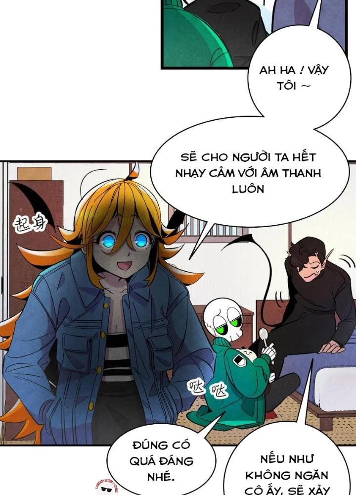 Skeleton Làm Bố Chapter 5 - Trang 2
