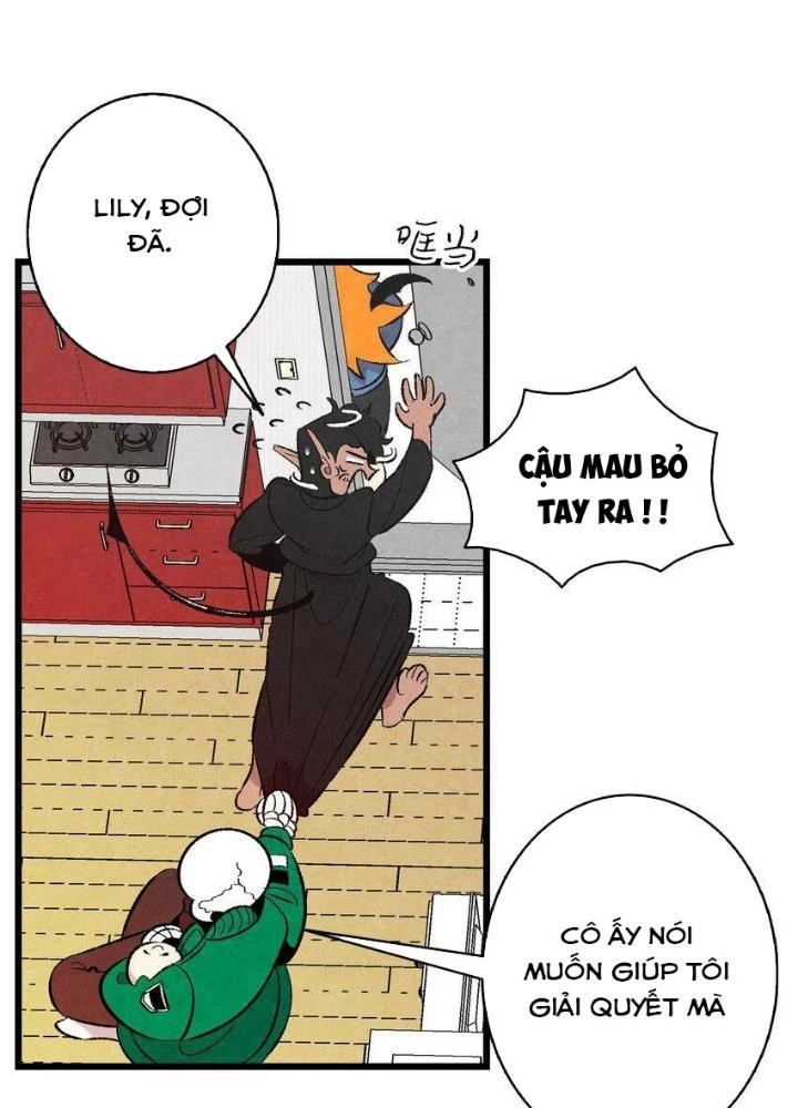 Skeleton Làm Bố Chapter 5 - Trang 2