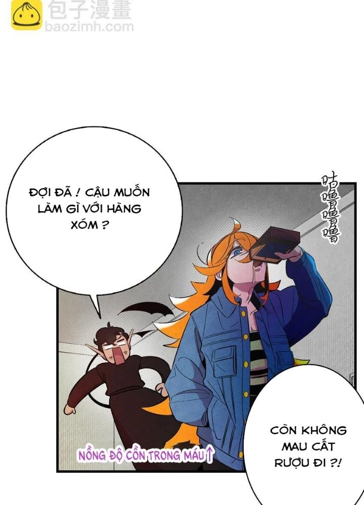 Skeleton Làm Bố Chapter 5 - Trang 2
