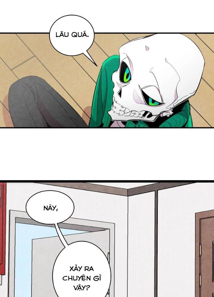 Skeleton Làm Bố Chapter 5 - Trang 2